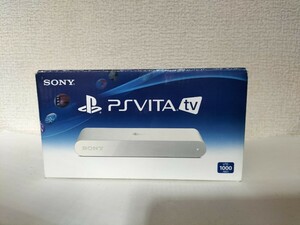 PSVita tv VTE-1000 AB01 PlayStation Vita TV PS VITA TV 美品 動作確認済み