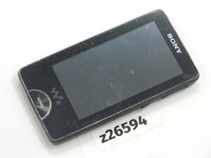 【z26594】SONY ソニー WALKMAN ウォークマン NW-X1050 初期化済み 動作品 送料全国一律300円