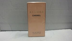 861 シャネル CHANEL 香水 アリュール ALLURE オードゥ パルファム（ヴァポリザター） 100ml 未開封