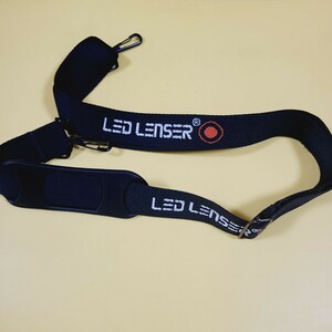 ★☆②　LED LENSER レッドレンザー　ベルト　ショルダー　懐中電灯　ベルトのみ　送料185円 ☆★