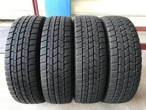 165/60R15 77Q 2017年25週 【8.5分山】 グッドイヤー GOODlYEARｌCE NAVl 7 4本セット♪