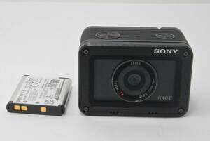 ★良品★ソニー SONY DSC-RX0M2