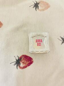 美品 送料無料2-3回使用 Anna sui 完売品　アナ　スイ　カラーリング　アイカラー　400アナスイ