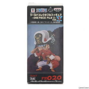 【中古】[FIG]ウソップ ワンピース ワールドコレクタブルフィギュア～ONE PIECE FILM Z～vol.3 プライズ(48267) バンプレスト(61106872)