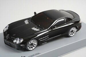 KYOSHO 京商 MINI-Z ミニッツ シャーシ用 Mercedes Benz メルセデスベンツ SLR マクラーレン ブラック ボディ MZG206BK