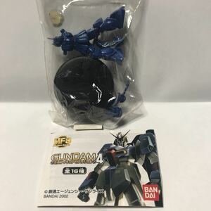 ガチャポン バンダイ　ガンダム4 ミニフィギュアコレクション　MS-05B ZAKUⅠ ザクⅠ