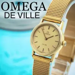 749 OMEGA オメガ時計　DeVille デビル　レディース腕時計　手巻き