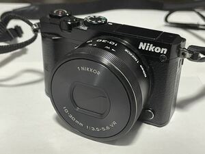 Nikon 1 J5 ダブルレンズキット　