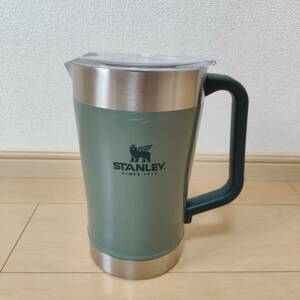 【中古】スタンレー STANLEY クラシック真空ピッチャー1.9L 保温保冷