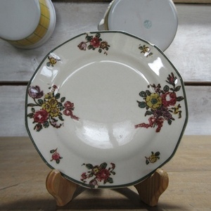 イギリス アンティーク雑貨 Royal Doulton ロイヤルドルトン パンプレート トレー ディッシュ 英国製 plate 1326sb