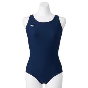 送料無料★新品★ミズノ mizuno 競泳水着 スクール水着 N2MA1C0114 ベーシック Basic ワンピース 水着 Sサイズ ヤクオク各クーポン対象