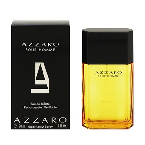 アザロ プールオム EDT・SP 50ml 香水 フレグランス AZZARO POUR HOMME 新品 未使用