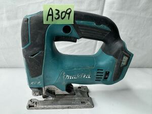 a309)マキタ makita 18V 充電式ジグソー JV182D 