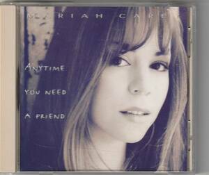 MARIAH CAREY　マライア・キャリー　Anytime You Need A Friend　US盤 マキシ・シングルCD　　44K 77528