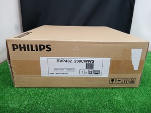 未開封 未使用品 東芝 TOSHIBA LED小型投光器 重耐塩形 広角 昼白色 BVP432-230CWWS 電源ユニット内臓