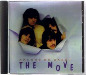 中古 ELO(ムーヴ) / MOVE 【COLOUR ME RARE !】 CD