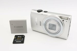 《動作保証》 CANON キャノン IXY 610F コンパクト デジタル カメラ コンデジ バッテリー SDカード付 1210 万画素 光学10倍ズーム
