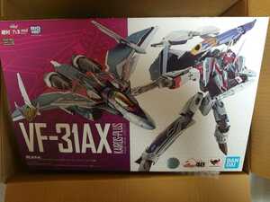 未開封　DX超合金 劇場版マクロスΔ 絶対LIVE!!!!!! VF-31AX カイロスプラス (ミラージュ・ファリーナ・ジーナス機) 