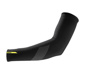 【新品】正規品 MAVIC COSMIC H2O Arm Warmer コスミック H2O アームウォーマー　BLACK / Lサイズ