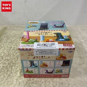 1円〜 未開封 リーメント ポケットモンスター デスクトップフィギュア パルデア地方へようこそ! 1BOX /D