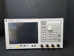 [NBC] Keysight E5071C ネットワークアナライザ 100kHz-8.5GHz Network Analyzer, Opt. 485, Win10 (中古 4030)