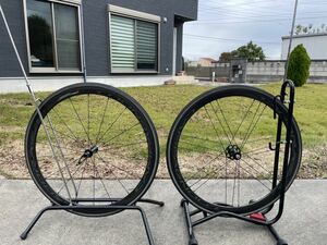 Campagnolo BORA ONE 35 TU カンパニョーロ ボーラワン ダークラベル シマノ11速 カーボンホイール 自己紹介もご覧下さい