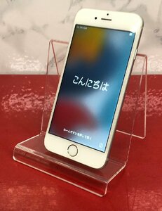 1円～　Apple iPhone 6S / SIMフリー / 32GB / シルバー / iOS 15.8 / 4.7インチ (1334×750) / MN0X2B/A / バッテリー 79%
