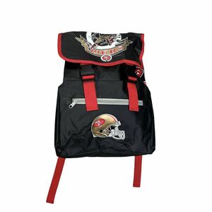 90s NFL San Francisco 49ers リュック deadstock バックパック vintage アメリカンスポーツ　アメフト　ストリート　vintage ビンテージ