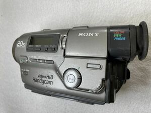 SONY video Hi8 Handycam CCD-TR2