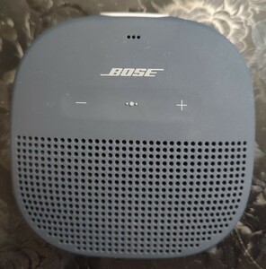 ★動作確認済み★BOSE ボーズ Bluetooth ブルートゥース ミニスピーカー speaker★