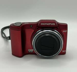 1円スタート OLYMPUS オリンパス SZ-11 デジタルカメラ14 MEGA PIXELS 20x WIDE OPTICAL ZOOM ED 4.5-90.0mm 1:3.0-6.9 赤 レッド