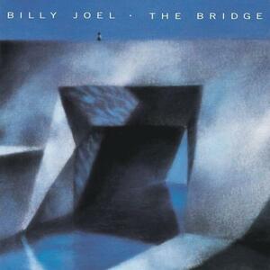 BILLY JOEL-The Bridge (UK オリジナル LP+インナー)