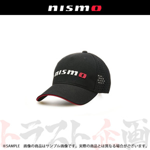 NISMO ニスモ パンチングキャップ 帽子 KWA05-50N00 トラスト企画 (660192222