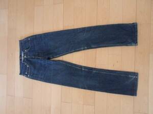 MADE IN JAPAN A.P.C. JEANS 29 日本製　ジーンズ