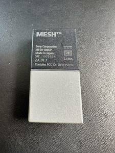 「A34_17N」MESH MESH-100GP 現状出品