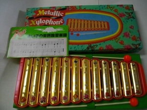 Ｍｅｔａｌｌｉｃ　Ｘｙｌophone（中）