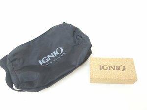 中古 キレイ スノーボード 2019年頃のモデル IGNIO/イグニオ ワックス用コルク 11x6x3.5cm(約)