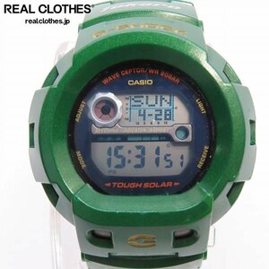 G-SHOCK/Gショック The G 2007 Hawaiian Surfing Limited Edition タフソーラー GW-400SF-3JF /000