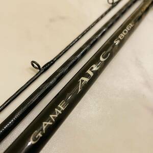 【極美品】SHIMANO シマノGAME AR-C S806L