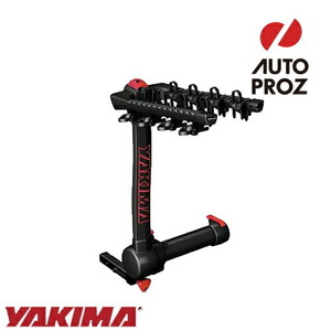 YAKIMA 正規品 フルスイング フルスウィング 4台積載 サイクルキャリア アームスイングタイプ トランクヒッチ用バイクラック