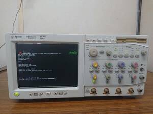 Agilent アジレント オシロスコープ 54825A 500MHz 2GSa/s (No.A97)