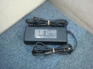 SANKEN AC ADAPTER SEC165P2-24.0 24V~6.25A 外径約5.5mm 動作保証