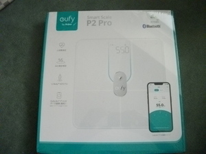 Eufy by Anker Smart Scale P2 Pro 体重体組成計 未使用 