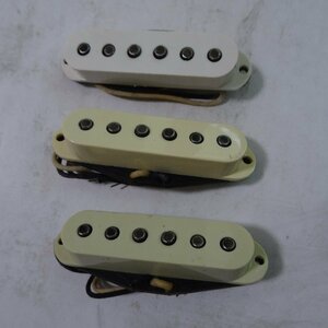 Q10616【発送可!】Sheptone AB Custom Strat Single Coil Pickups ピックアップ リード線 約20CM,24CM,25CM