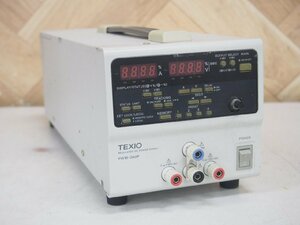 ☆【2K0326-7@7】 KENWOOD ケンウッド 多出力直流安定化電源 REGULATED DC POWER SUPPLY PW18-3ADP ジャンク