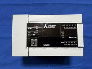 【保証有り】三菱 / FX5U-32MR/ES シーケンサ / PLC マイクロシーケンサ MITSUBISHI FX5- FX5U- FX5UC- FX5UJ- 【送料無料】B115