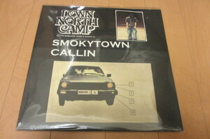 ★【16FLIP (MONJU,DJ KILLWHEEL) 16フリップ】★『Smokytown Callin アナログ2LP』新品未開封 シールド 激レア★