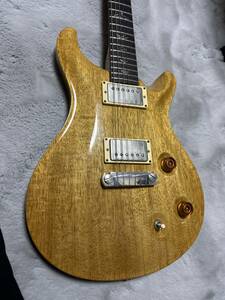 超貴重　korina ワンピース　コリーナ　2008年製　Paul Reed Smith McCarty Korina Vintage Natural 美品　激レア