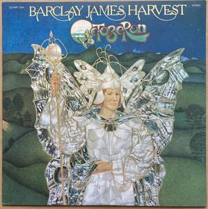 BARCLAY JAMES HARVEST バークレイ・ジェームス・ハーヴェスト / OCTOBERON 妖精王 MPF-1034 POLYDOR
