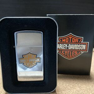 超希少　1982年製　HARLEY-DAVIDSON ZIPPO ハーレーダビッドソン ハーレーダビットソン ハーレー ジッポー ジッポ 